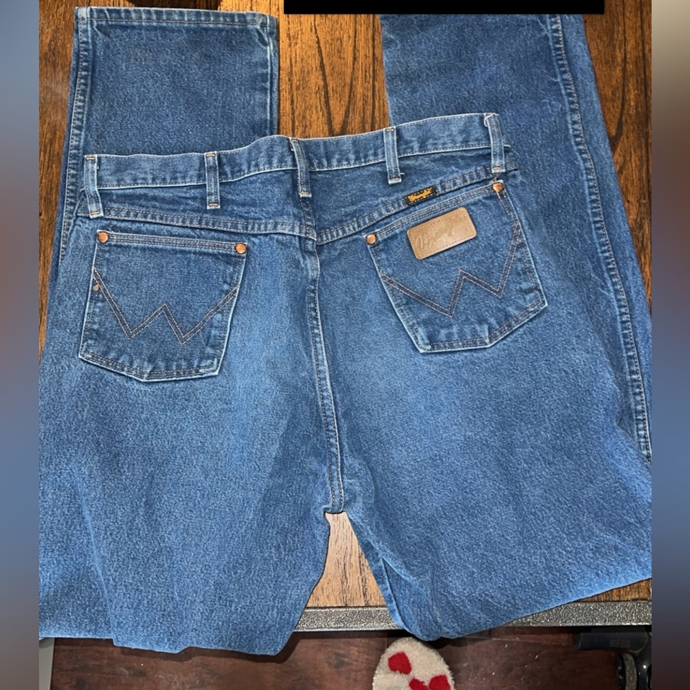 Women’s Wrangler Cowboy Cut Jeans